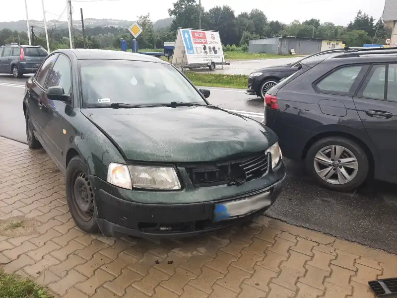 Sobotnie działania ratownicze sądeckich strażaków