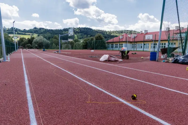 Koniuszowa zyskała nową atrakcję dla miłośników sportu