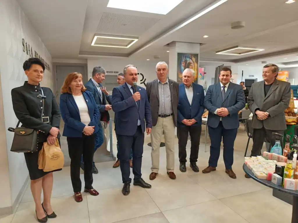 Targi pełne smaku i wiedzy. Limanowa promuje zdrowe żywienie