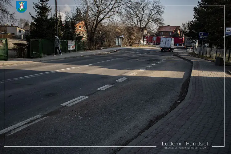 Rozpoczął się kompleksowy remont ul. 29 Listopada