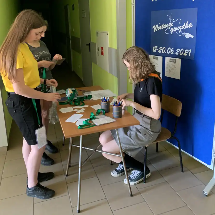 Policjanci będą kontrolować bezpieczeństwo na obozach harcerskich