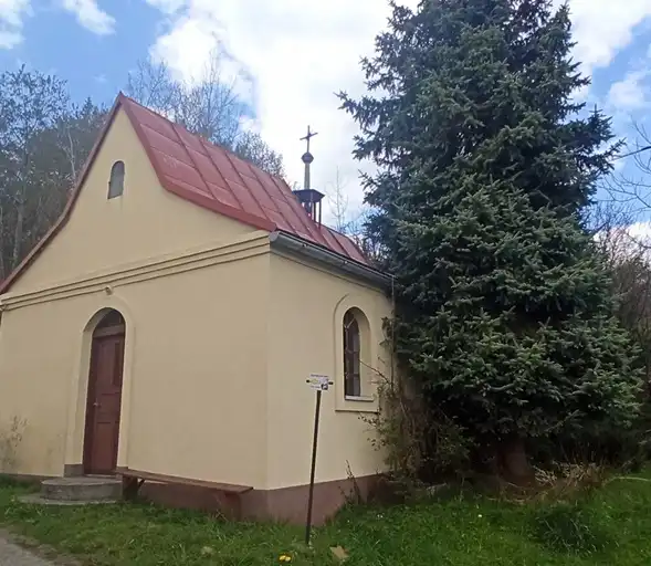 Kapliczka w Czerńcu odzyska blask dzięki wsparciu Małopolski