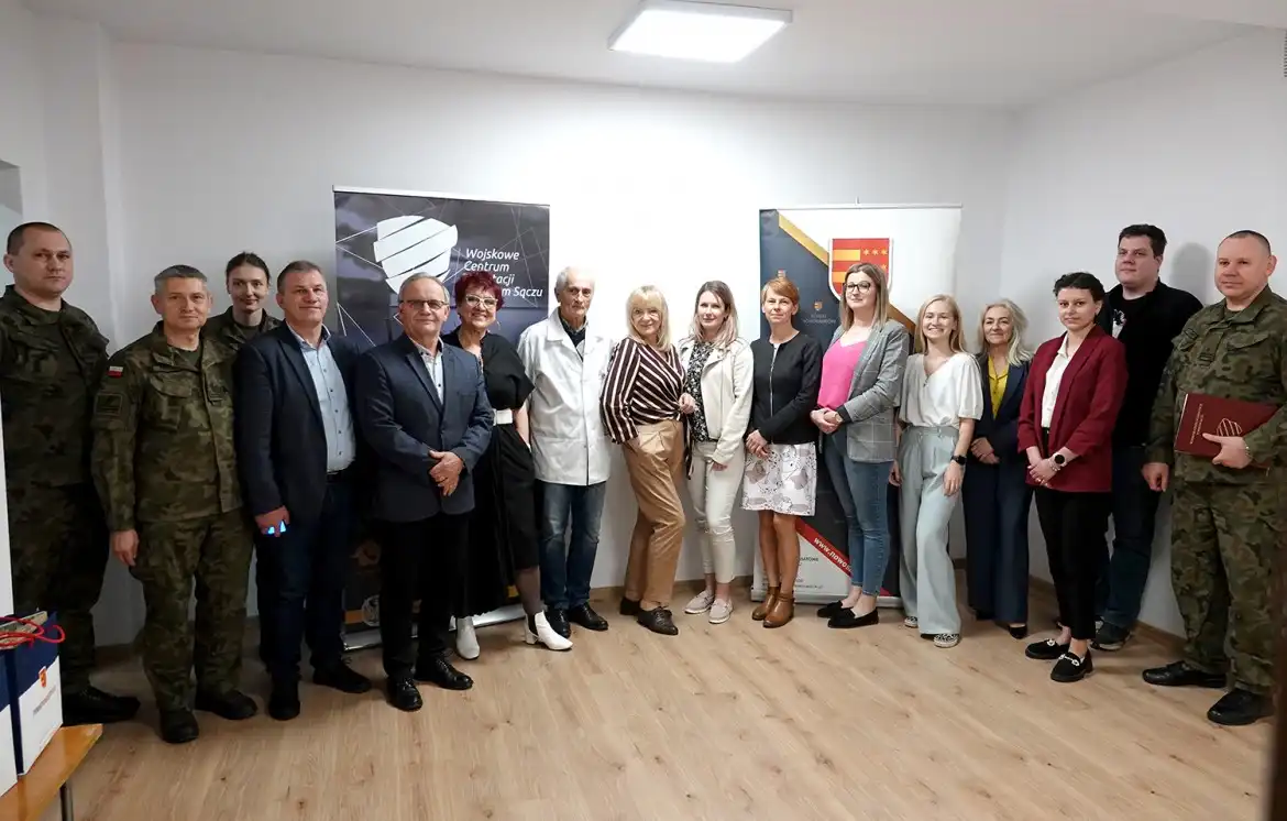 Zakończała się kwalifikacja wojskowa w powiecie nowosądeckim