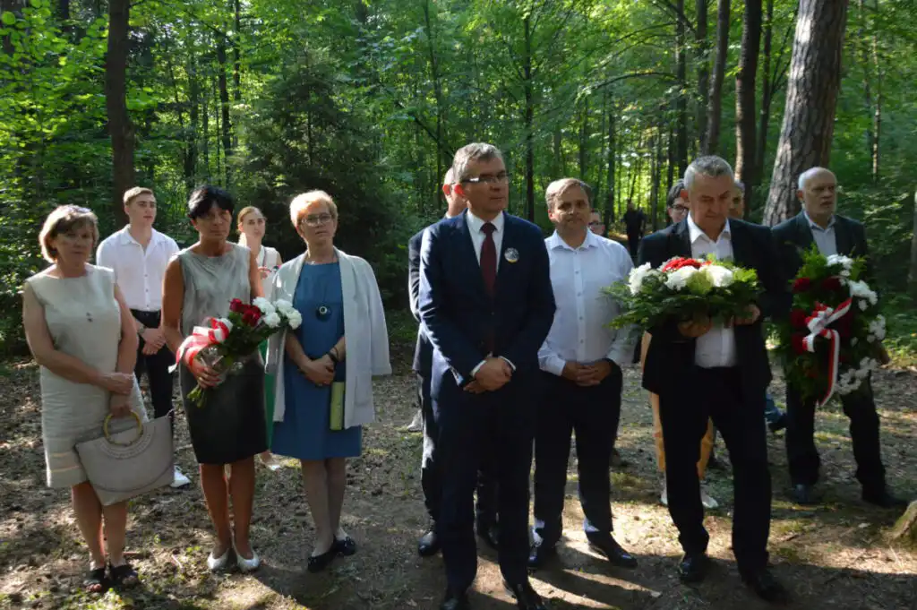 Stary Sącz pamięta. 80. rocznica likwidacji getta