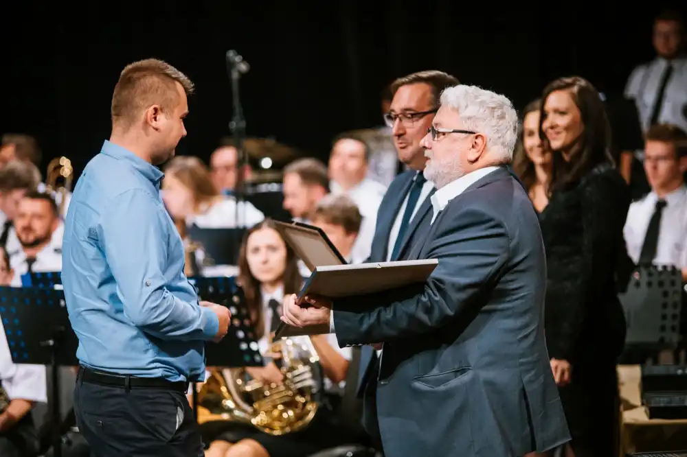 Laureaci 43. Małopolskiego Festiwalu Orkiestr Dętych „Echo Trombity” 2021 nagrodzeni