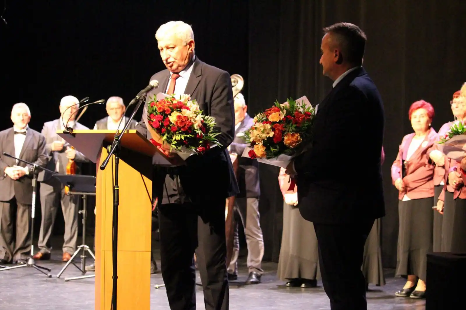 Chór „Carpe Diem” świętuje jubileusz 20-lecia działalności