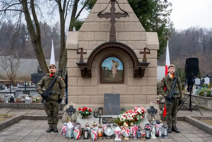 Limanowa uczciła Narodowy Dzień Pamięci Żołnierzy Wyklętych