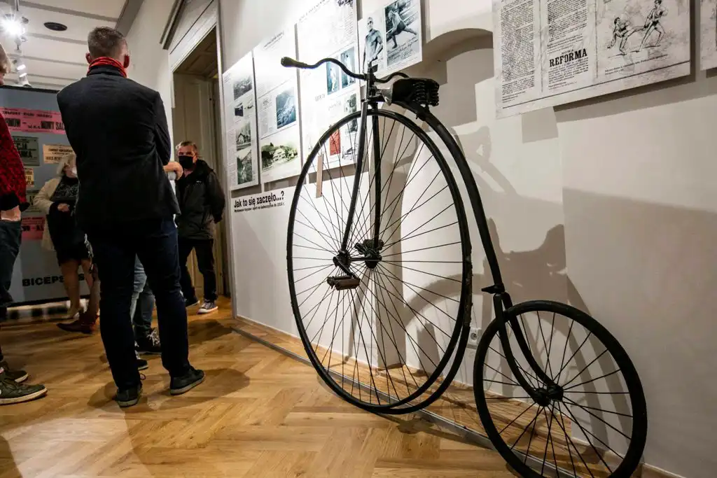 W Muzeum Okręgowym można obejrzeć wystawę „Bicepsy Sądecczyzny”