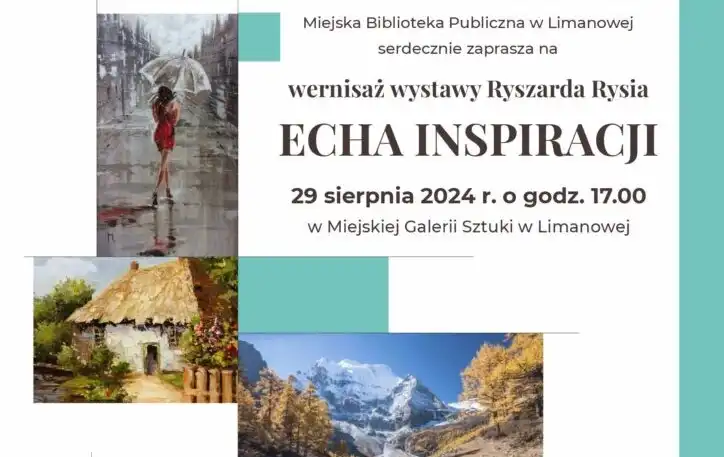 Nowa wystawa w Limanowej – zapraszamy!