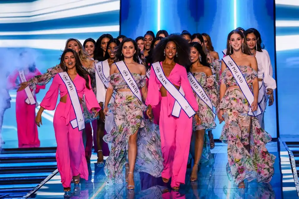 Reprezentantka Południowej Afryki z tytułem Miss Supranational 2022