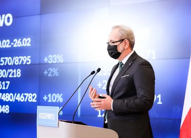 Nowe obostrzenia w dwóch województwach. W pozostałej części kraju przedłużone dotychczasowe zasady