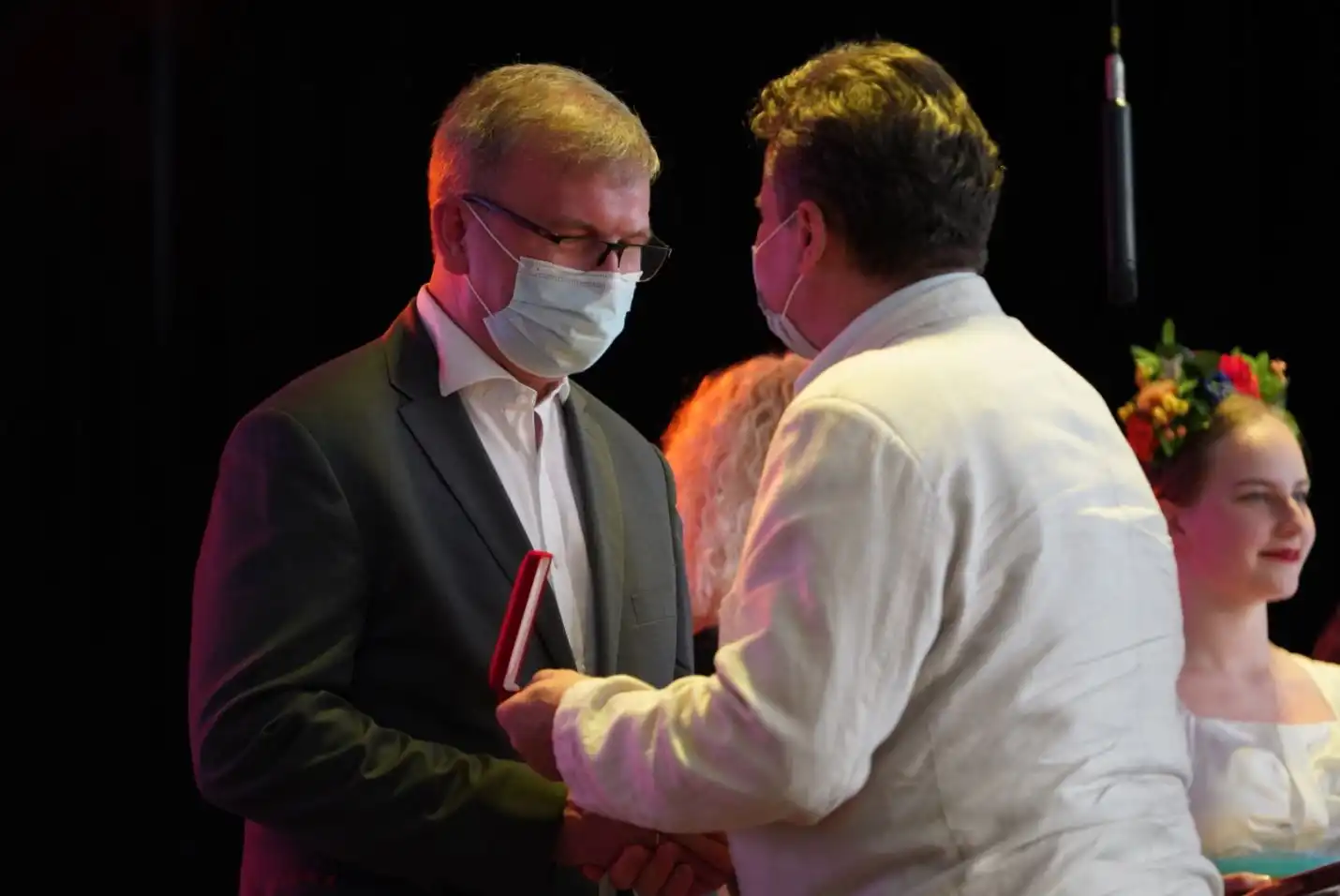 III Sądecka Gala Krwiodawstwa w Krynicy Zdroju. Marszałek Małopolski odznaczył zasłużonych krwiodawców
