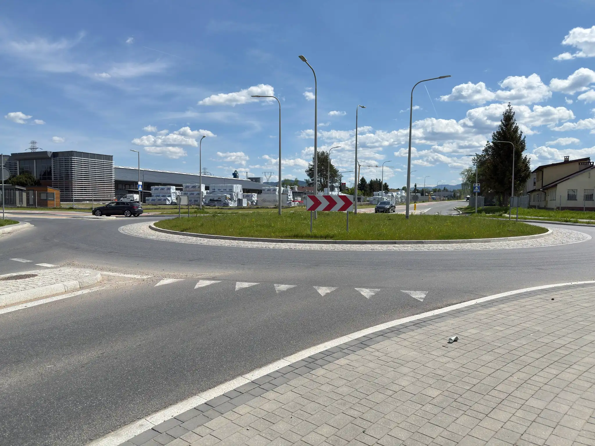Rondo imienia Profesora Mariana Mordarskiego. Nowy symbol pamięci w Nowym Sączu