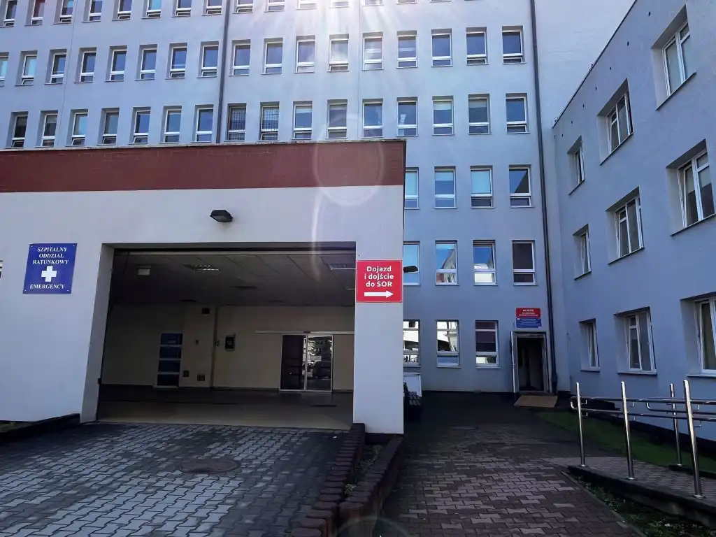 SOR w Limanowej zamknięty na dobę. Pacjenci kierowani do sąsiednich szpitali