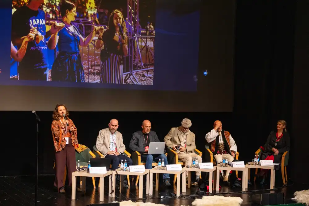 Dotyk, bliskość i kreatywność w sercu regionu. XI Kongres Kultury Regionów dobiegł końca