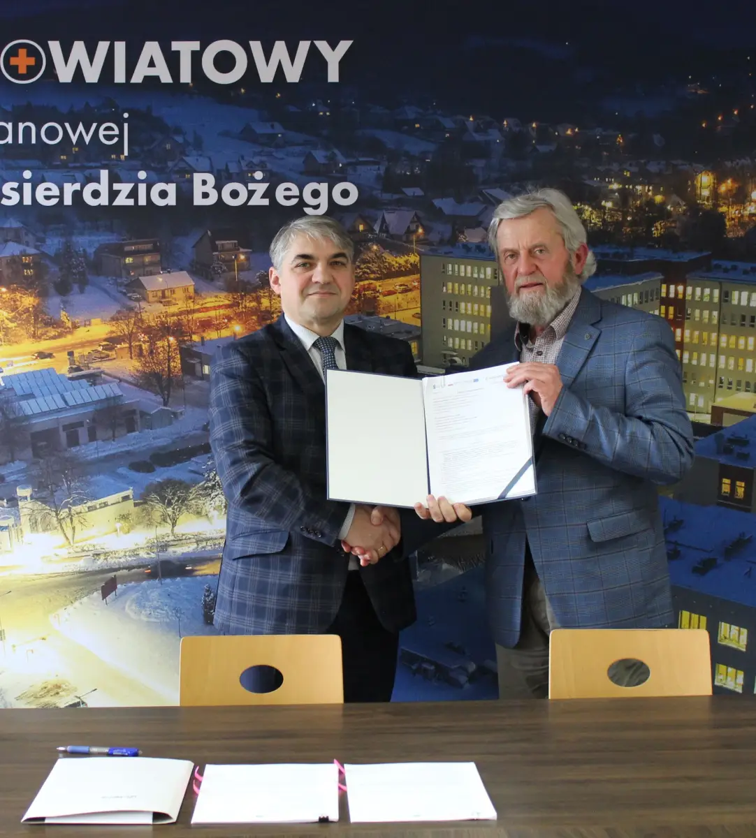 Nowa poradnia i oddział urologiczny w Limanowej. Szpital rozpoczyna ważną inwestycję