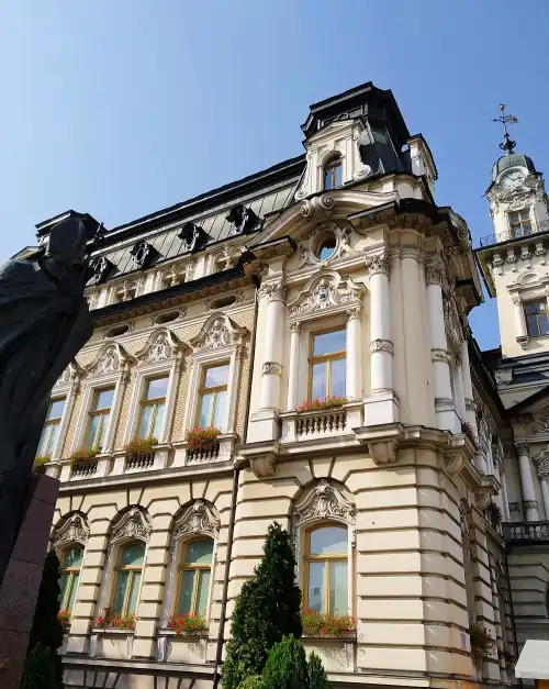 Uwaga! W dniach 18 i 21 listopada kasa Urzędu Miasta w nowosądeckim ratuszu będzie nieczynna