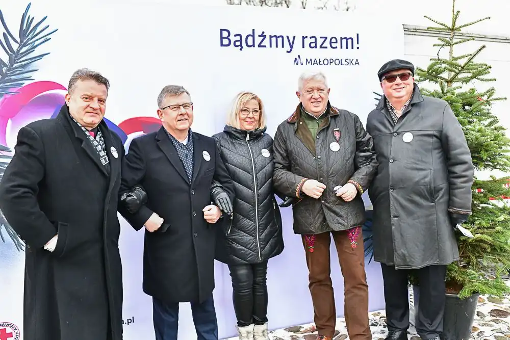 W Starym Sączu padł rekord w oddawaniu krwi i wystartowała kampania „Bądźmy Razem!”