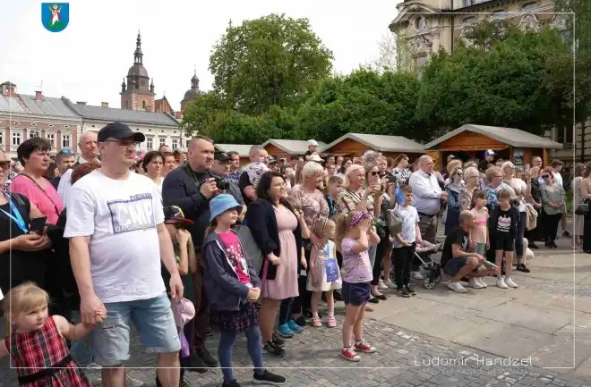Tłumy mieszkańców na II Wielkanocnym Spotkaniu Nowosądeczan