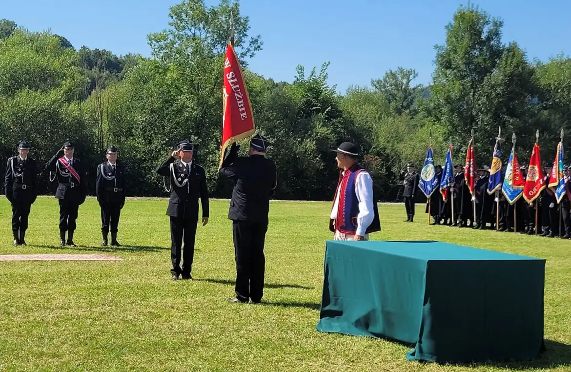 Jubileusz 75-lecia OSP Zarzecze
