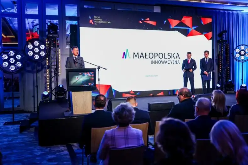 XI Polski Kongres Przedsiębiorczości. Innowacje, współpraca i przyszłość gospodarki w sercu Małopolski
