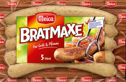 GIS wycofuje ze sprzedaży partię kiełbasek marki Bratmaxe