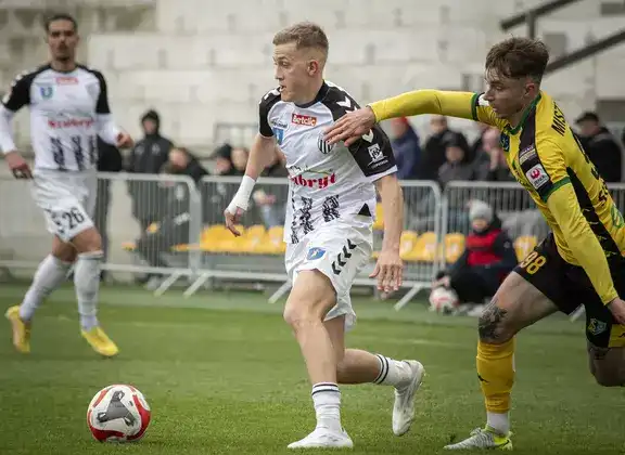 Bezbramkowy bój w Nowym Sączu. Sandecja remisuje z Siarką