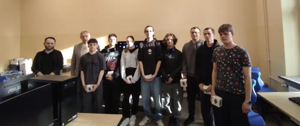 Informatycy z Biecza w krajowej czołówce. Laureaci prestiżowego konkursu