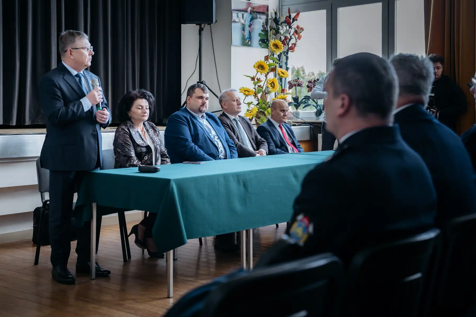 OSP Biała Niżna otrzyma nowy wóz bojowy