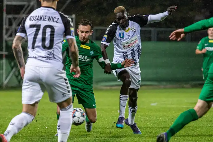 Sandecja pokonuje Wartę Poznań