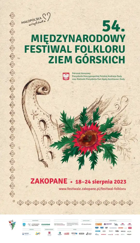 Małopolska: Wydarzenia kulturalne na weekend 24 - 27 sierpnia