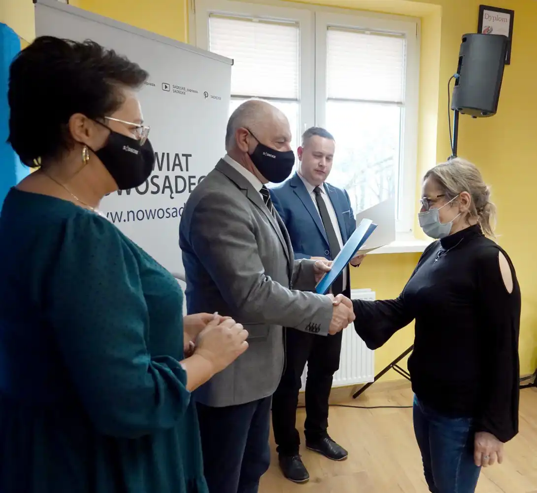Powiat nowosądecki: Nie słabnie popularność szkółek ginących zawodów