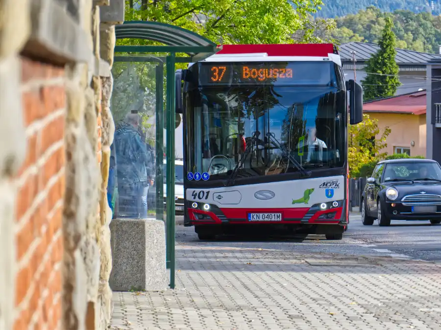 Nowy Sącz: komunikacja miejska w dniu 1 listopada. To warto wiedzieć
