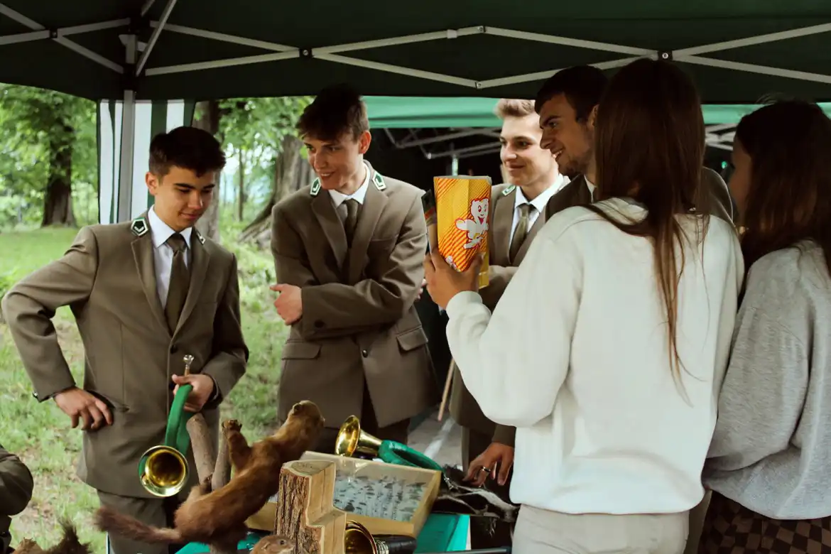 ZS w Starym Sączu zorganizował Piknik ekologiczny