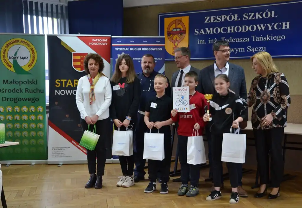 Powiatowe eliminacje Turnieju BRD na Sądecczyźnie. Znamy zwycięzców