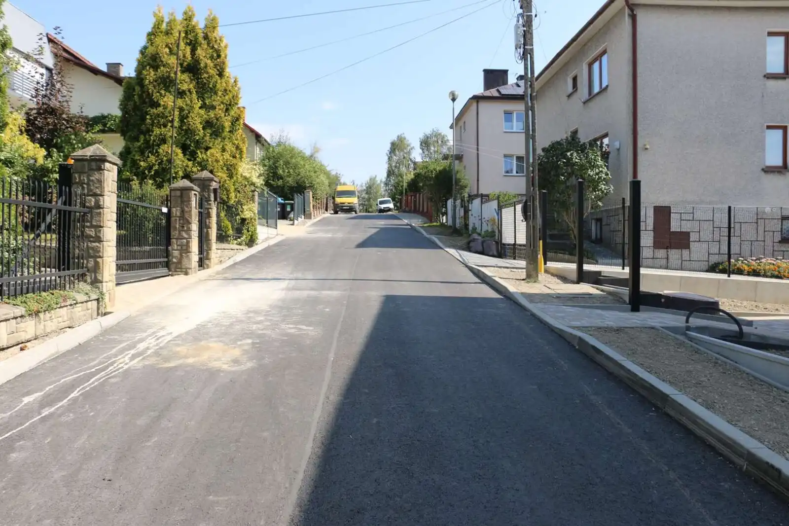 Limanowa inwestuje w infrastrukturę. Trwa modernizacja dróg i budowa nowego mostu