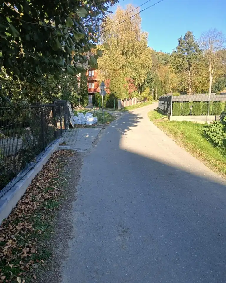 Nowa inwestycja drogowa w Przydonicy
