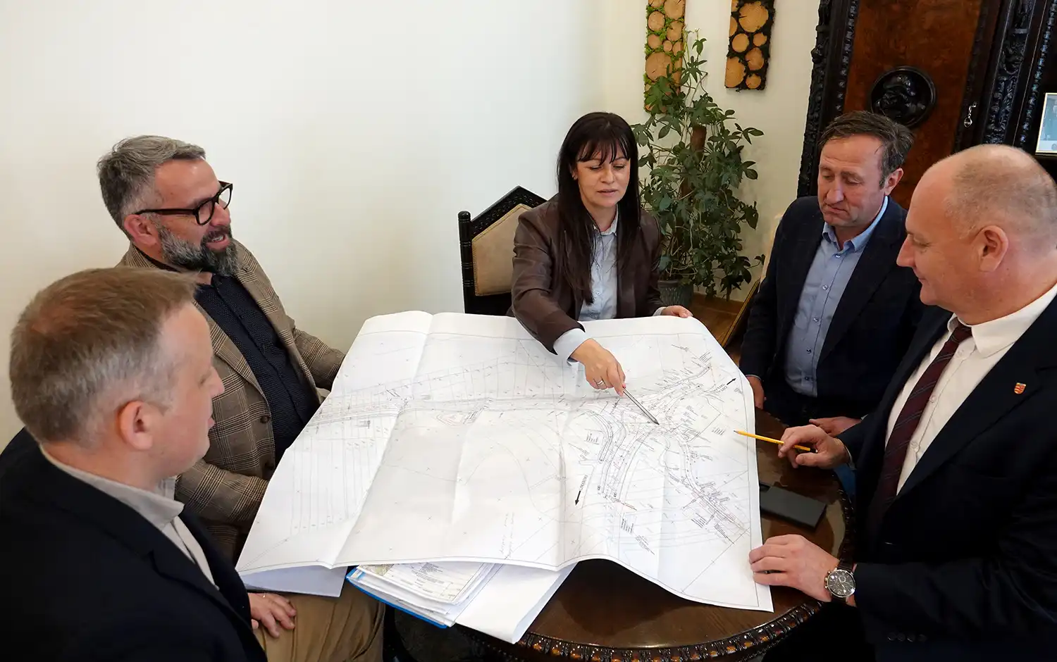 Nowa inwestycja drogowa w Nowym Sączu. Ponad 20 mln zł na modernizację obwodnicy