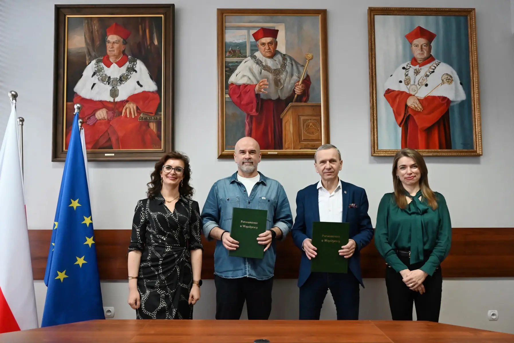ANS w Nowym Sączu i PL:ON razem na rzecz edukacji i innowacji