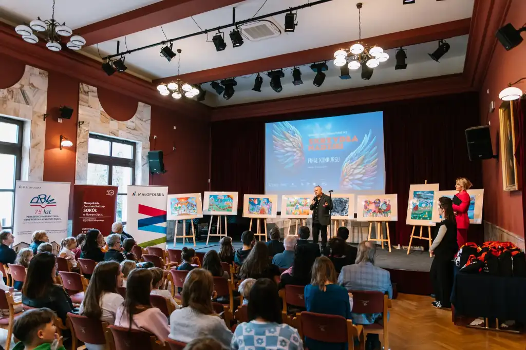 „Magia Lotu” rozpostarła skrzydła nad Sądecczyzną