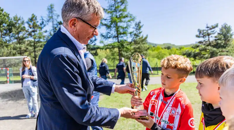 Międzynarodowa rywalizacja w Barcicach. Eliminacje do XIV Sokolik Cup