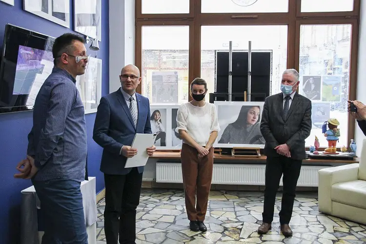W CIT w Nowym Sączu można obejrzeć wystawę „Mistrzynie kobiecej piłki nożnej w obiektywie”
