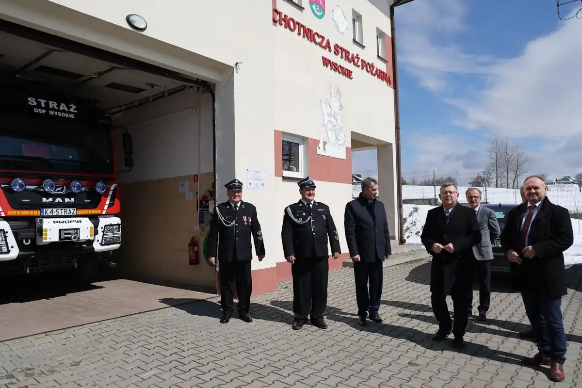 Przegląd inwestycji na Ziemi Limanowskiej. Dużo się dzieje