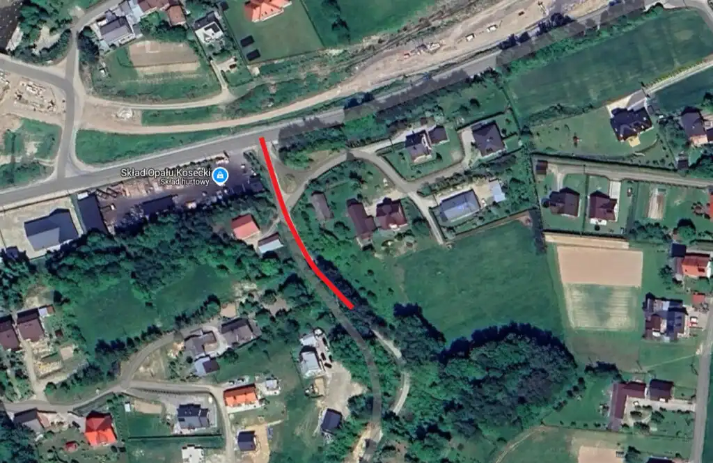 Leśniakówka rozbłyśnie. Nowe lampy już wkrótce w Marcinkowicach