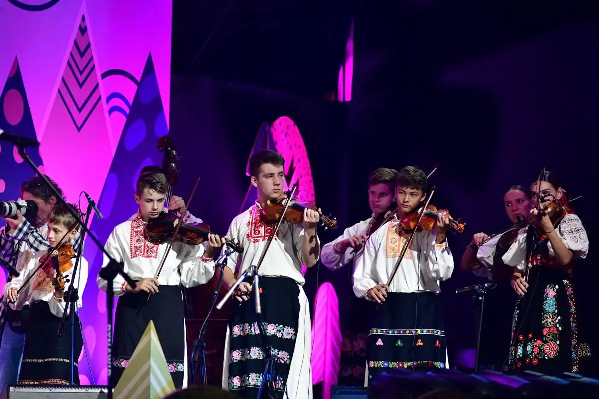 Święto Dzieci Gór: Festiwalowa rodzina pożegnała Nowy Sącz