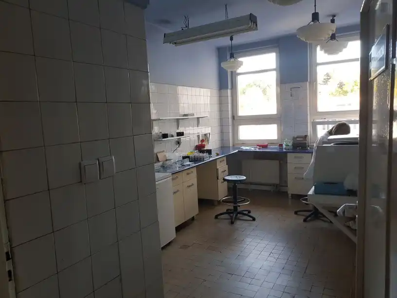 Pracownia Analityczna limanowskiego szpitala została przebudowana