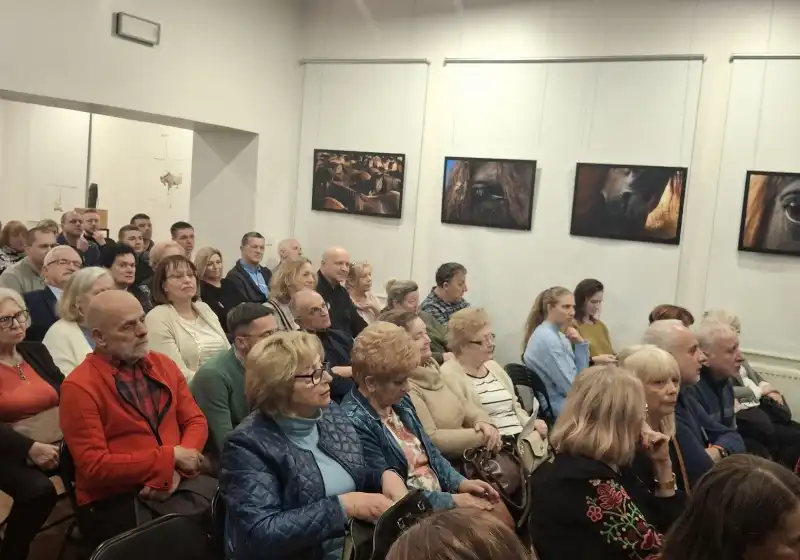 Święto NGO w Nowym Sączu. Spotkanie w Małej Galerii