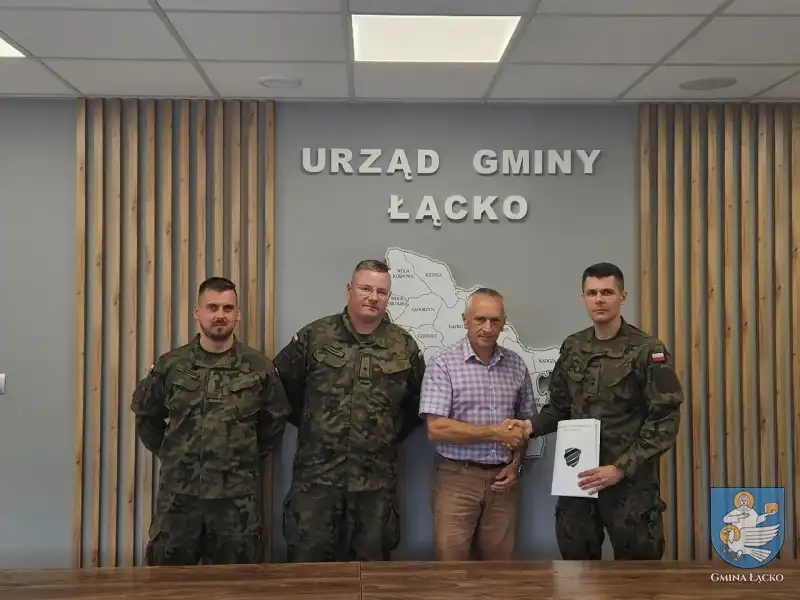 Jest szansa że na terenie Gminy Łącko powstanie strzelnica