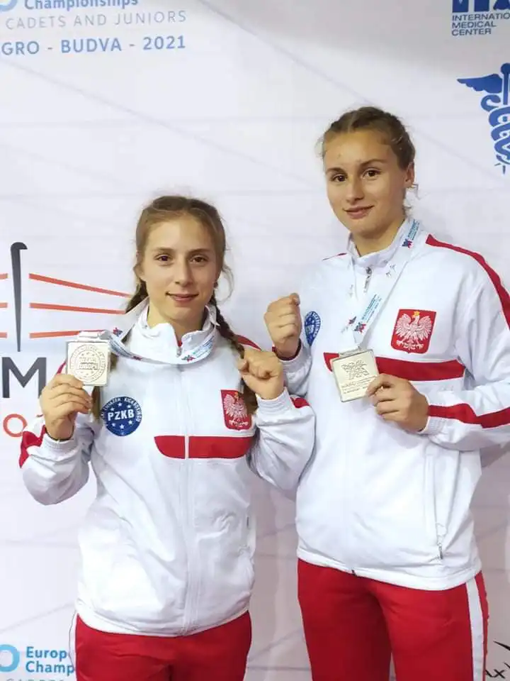 Mieszkanki Gminy Grybów z medalami na Mistrzostwach Europy
