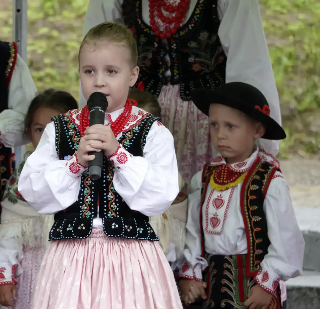 Rodzinny piknik w Marcinkowicach